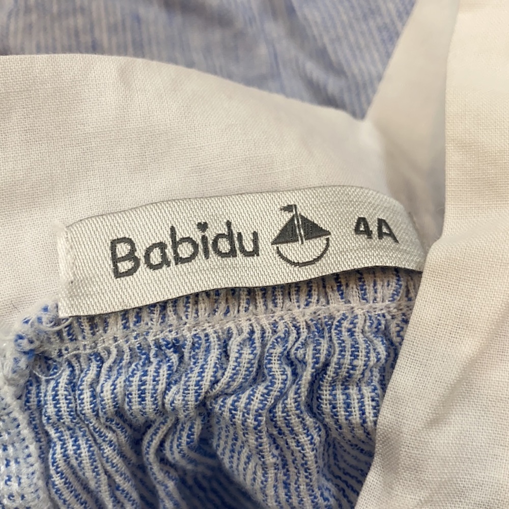 Babidu Blouse - Picture 6 of 6